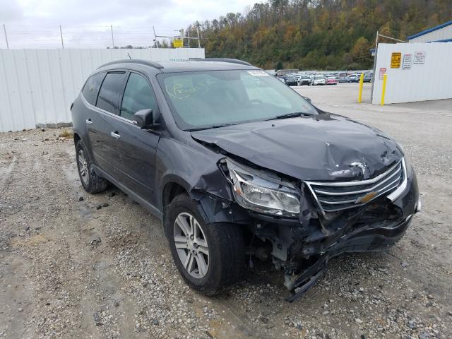 CHEVROLET TRAVERSE L 2015 1gnkvgkd1fj362304