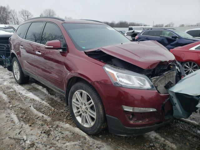 CHEVROLET TRAVERSE 2015 1gnkvgkd1fj367485