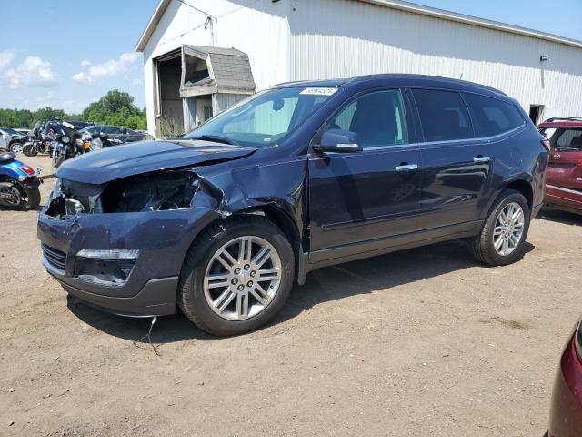 CHEVROLET TRAVERSE L 2015 1gnkvgkd1fj367776