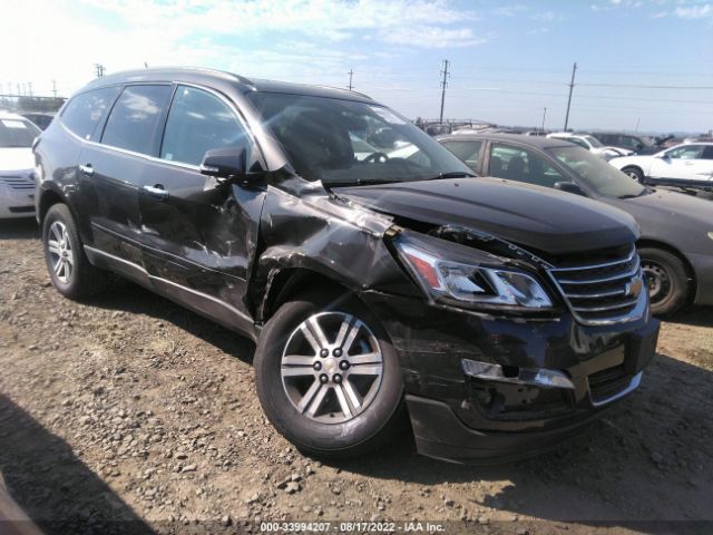 CHEVROLET TRAVERSE 2015 1gnkvgkd1fj374128