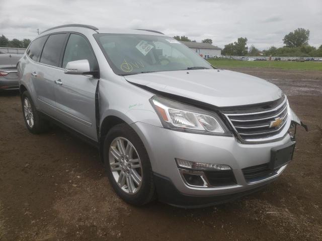 CHEVROLET TRAVERSE L 2015 1gnkvgkd1fj379605