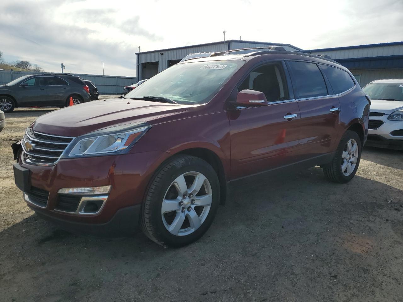 CHEVROLET TRAVERSE 2016 1gnkvgkd1gj110019