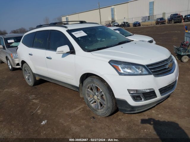 CHEVROLET TRAVERSE 2016 1gnkvgkd1gj162881