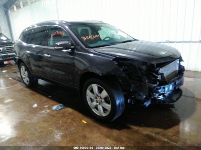 CHEVROLET TRAVERSE 2016 1gnkvgkd1gj176747