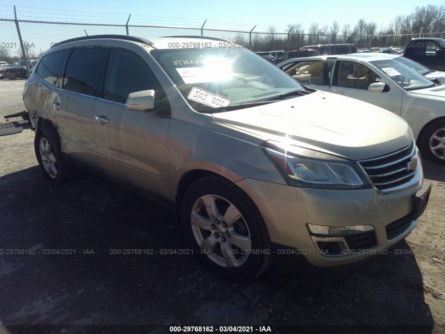 CHEVROLET TRAVERSE 2016 1gnkvgkd1gj176814