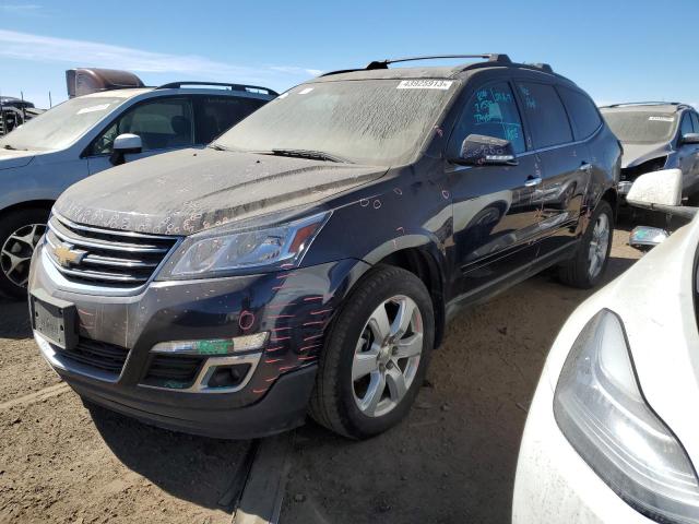 CHEVROLET TRAVERSE L 2016 1gnkvgkd1gj185206