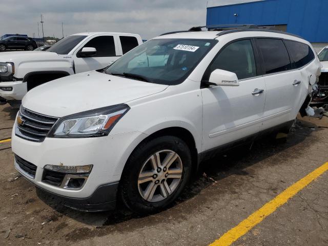 CHEVROLET TRAVERSE 2016 1gnkvgkd1gj192950