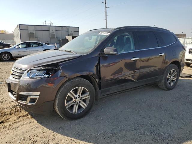 CHEVROLET TRAVERSE L 2016 1gnkvgkd1gj196805