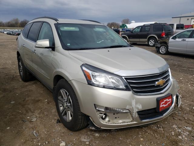 CHEVROLET TRAVERSE L 2016 1gnkvgkd1gj204739