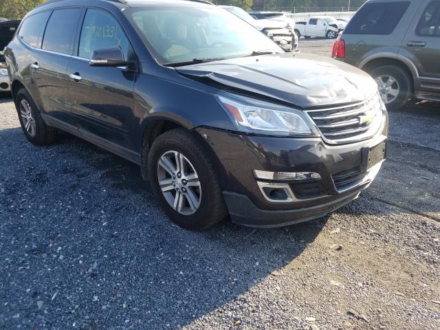 CHEVROLET TRAVERSE L 2016 1gnkvgkd1gj204868