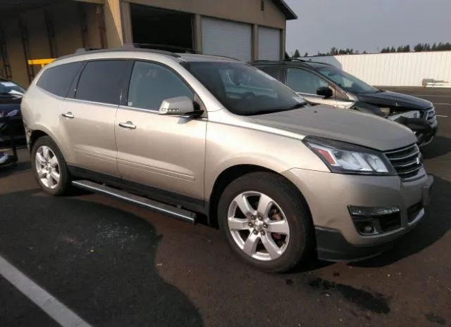 CHEVROLET TRAVERSE 2016 1gnkvgkd1gj208080