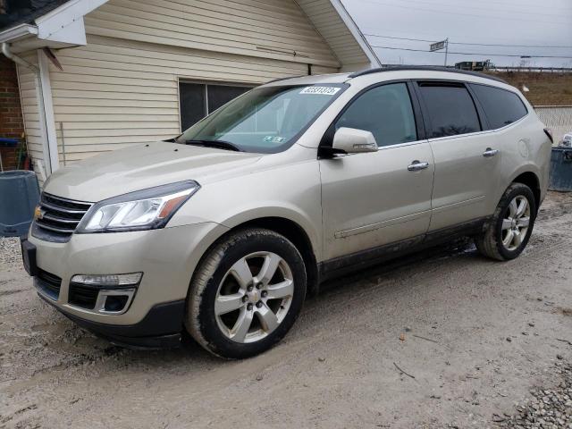 CHEVROLET TRAVERSE 2016 1gnkvgkd1gj212338