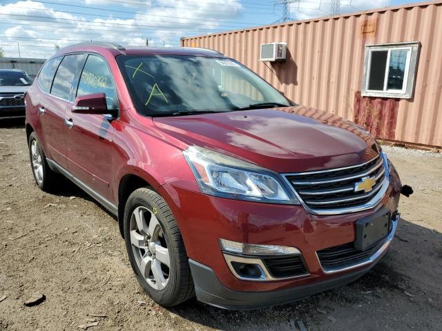 CHEVROLET TRAVERSE L 2016 1gnkvgkd1gj231035