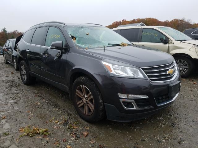 CHEVROLET TRAVERSE L 2016 1gnkvgkd1gj289162