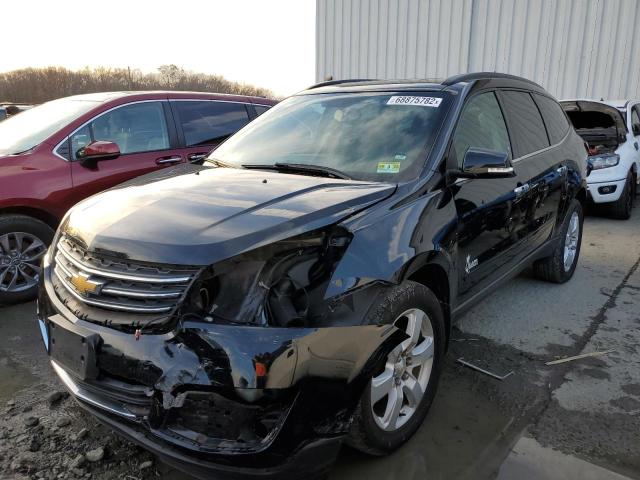 CHEVROLET TRAVERSE L 2016 1gnkvgkd1gj289341