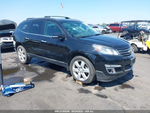 CHEVROLET TRAVERSE 2016 1gnkvgkd1gj294183