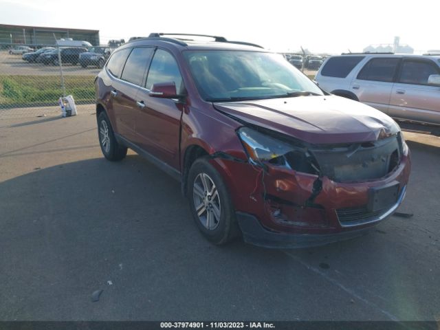 CHEVROLET TRAVERSE 2016 1gnkvgkd1gj307711