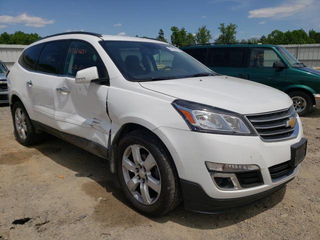 CHEVROLET TRAVERSE L 2016 1gnkvgkd1gj345570