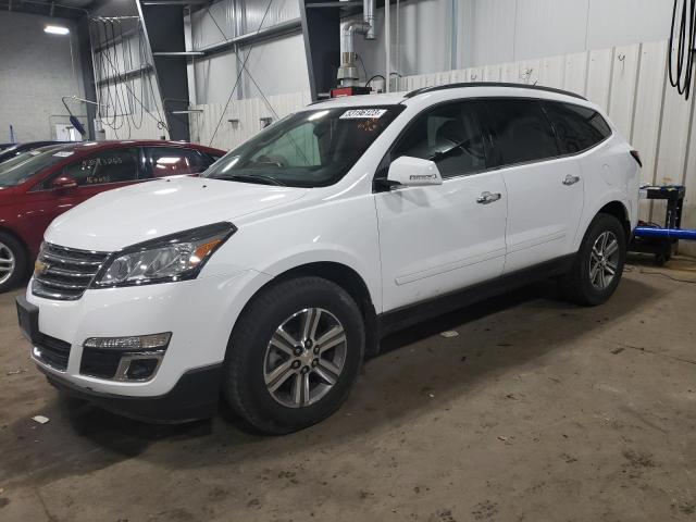 CHEVROLET TRAVERSE L 2016 1gnkvgkd1gj347061