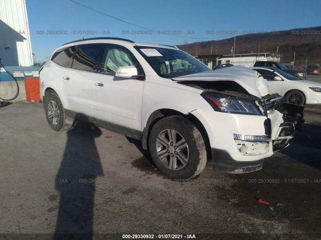 CHEVROLET TRAVERSE 2017 1gnkvgkd1hj127338