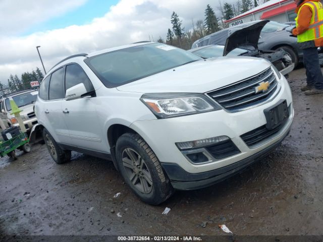 CHEVROLET TRAVERSE 2017 1gnkvgkd1hj131499