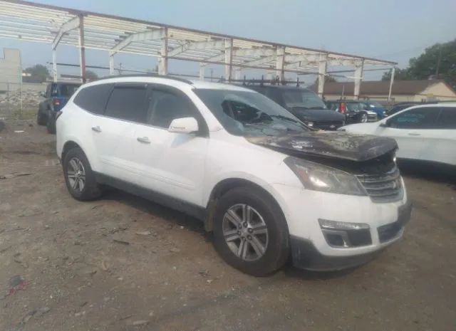 CHEVROLET TRAVERSE 2017 1gnkvgkd1hj137450