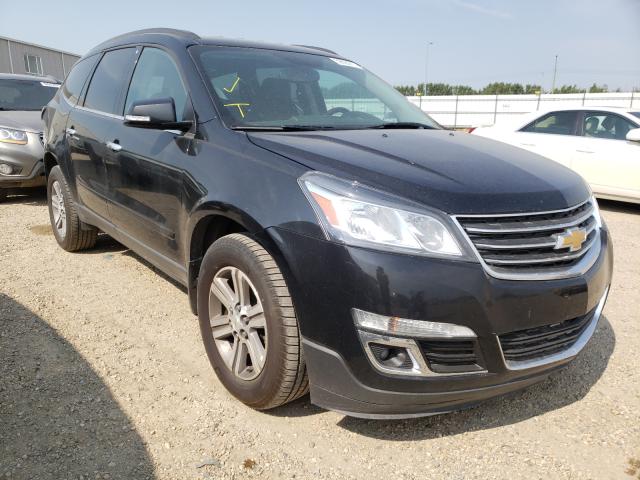 CHEVROLET TRAVERSE L 2017 1gnkvgkd1hj151526