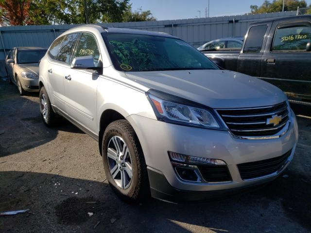 CHEVROLET TRAVERSE L 0 1gnkvgkd1hj215712