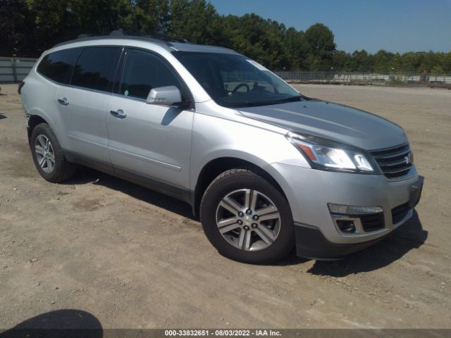 CHEVROLET TRAVERSE 2017 1gnkvgkd1hj219095