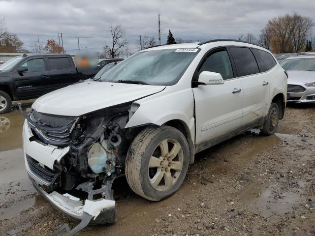 CHEVROLET TRAVERSE L 2017 1gnkvgkd1hj231019