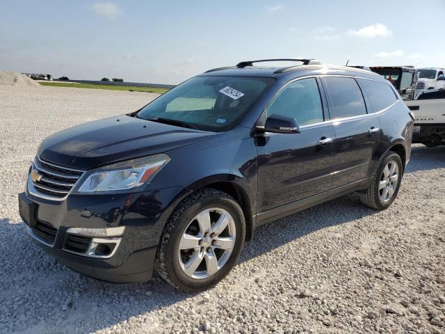 CHEVROLET TRAVERSE 2017 1gnkvgkd1hj237872