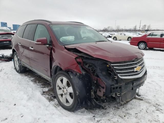 CHEVROLET TRAVERSE L 2017 1gnkvgkd1hj247141