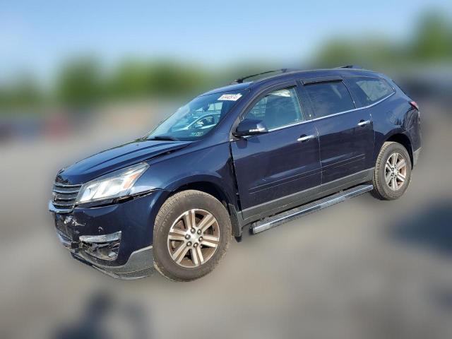 CHEVROLET TRAVERSE 2017 1gnkvgkd1hj285033