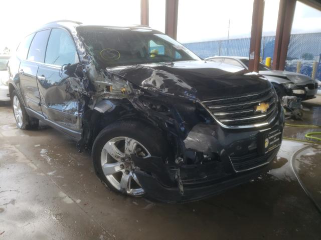 CHEVROLET TRAVERSE L 2017 1gnkvgkd1hj287526