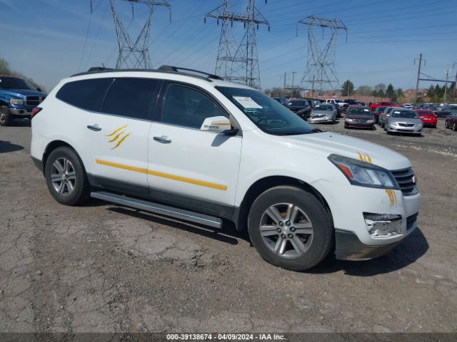 CHEVROLET TRAVERSE 2017 1gnkvgkd1hj319004