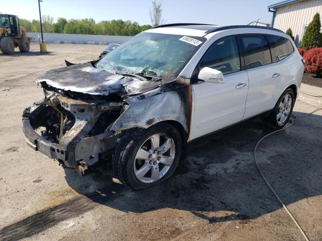 CHEVROLET TRAVERSE 2017 1gnkvgkd1hj332917