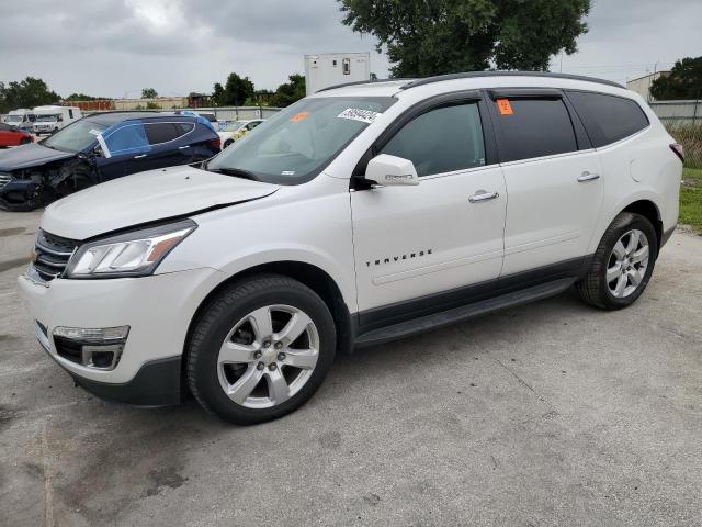 CHEVROLET TRAVERSE L 2017 1gnkvgkd1hj344632