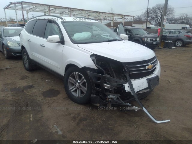 CHEVROLET TRAVERSE 2017 1gnkvgkd1hj348664