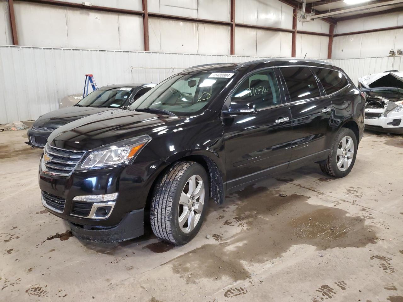 CHEVROLET TRAVERSE 2017 1gnkvgkd1hj350592