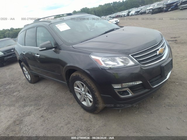 CHEVROLET TRAVERSE 2013 1gnkvgkd2dj108288