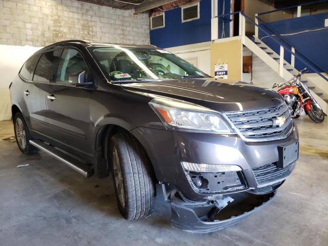 CHEVROLET TRAVERSE L 2013 1gnkvgkd2dj108405