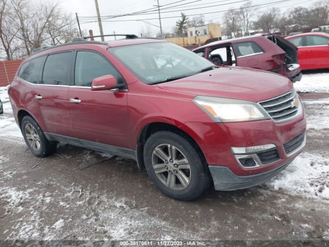 CHEVROLET TRAVERSE 2013 1gnkvgkd2dj109862