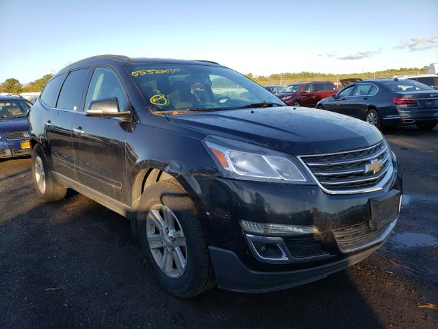 CHEVROLET TRAVERSE L 2013 1gnkvgkd2dj111188