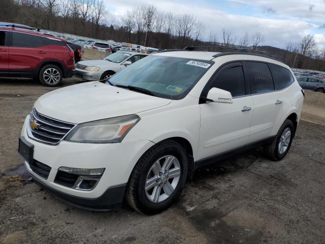 CHEVROLET TRAVERSE 2013 1gnkvgkd2dj120943