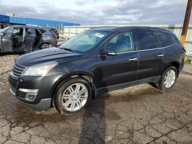 CHEVROLET TRAVERSE 2013 1gnkvgkd2dj121879