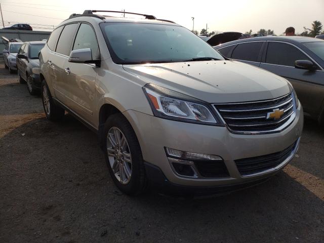 CHEVROLET TRAVERSE L 2013 1gnkvgkd2dj122983