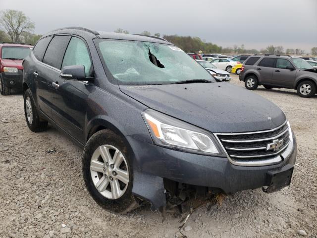 CHEVROLET TRAVERSE L 2013 1gnkvgkd2dj143798