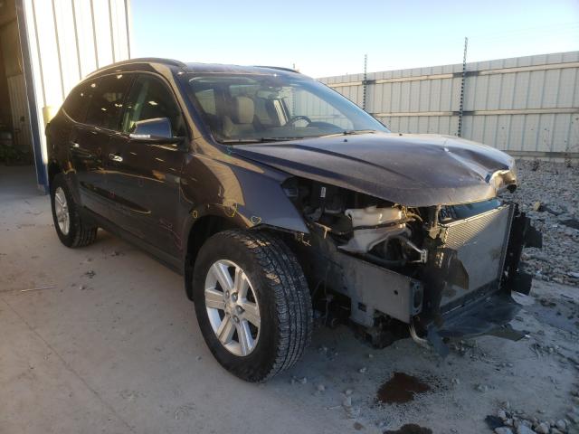 CHEVROLET TRAVERSE L 2013 1gnkvgkd2dj146829