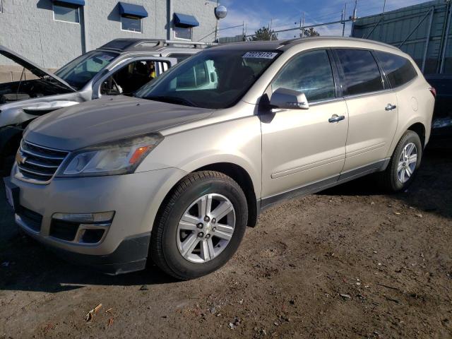 CHEVROLET TRAVERSE L 2013 1gnkvgkd2dj157782