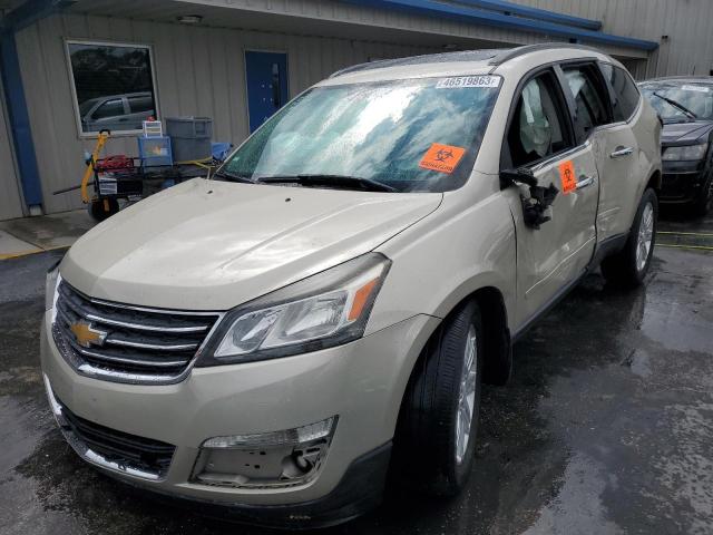 CHEVROLET TRAVERSE L 2013 1gnkvgkd2dj178681